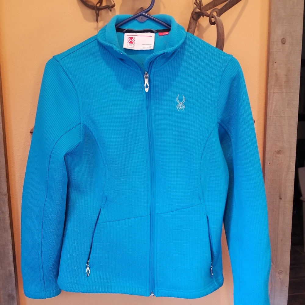 Womens Spyder Coat